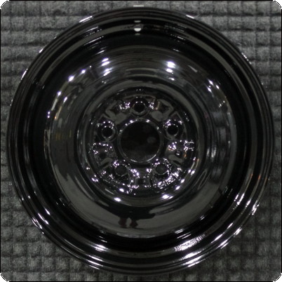 2001-2003 Nissan Maxima 16″ OEM Wheel Rim Gloss Black