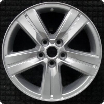 Remanufactured OEM Wheel - 5570 - W012687
