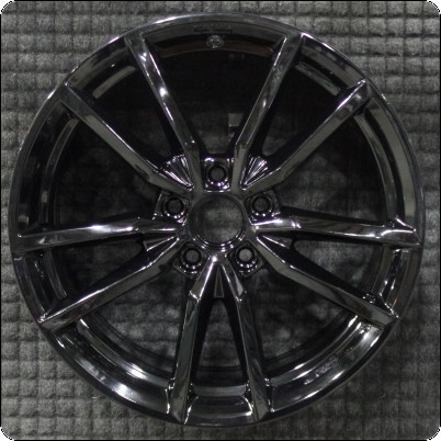 2019-2021 Volkswagen GTI 18″ OEM Wheel Rim