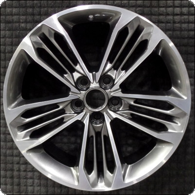 2017-2020 Cadillac CT6 20″ OEM Wheel Rim