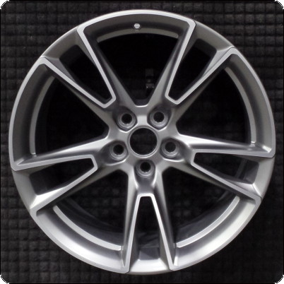 Remanufactured OEM Wheel - 5872 - W023379