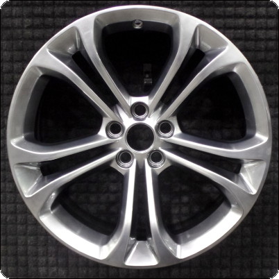Remanufactured OEM Wheel - 2711 - W022947
