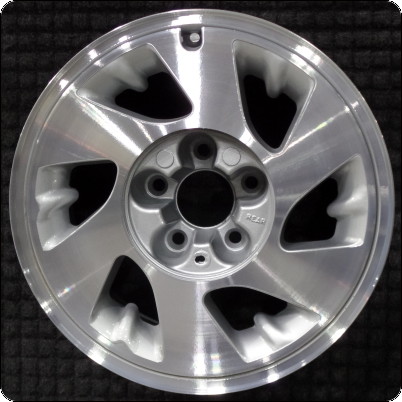 1992-1993 GMC Typhoon 16″ OEM Wheel Rim