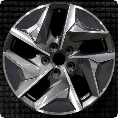 Remanufactured OEM Wheel - 17933 - W023597