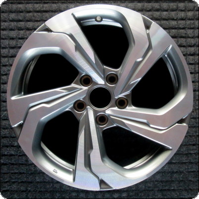 Remanufactured OEM Wheel - 64124 - W023607