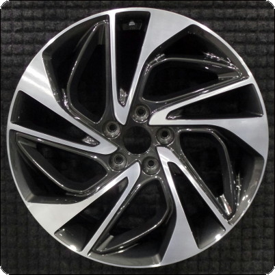 2020-2021 Hyundai Tucson 19″ OEM Wheel Rim