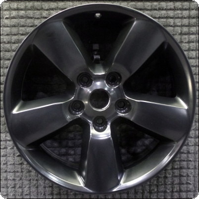 Remanufactured OEM Wheel - 2451 - W022803