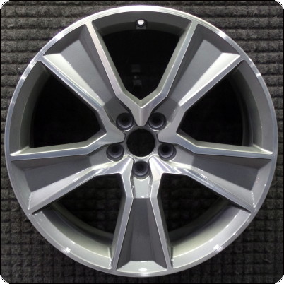 2021-2025 Audi SQ5 Sportback 20″ OEM Wheel Rim