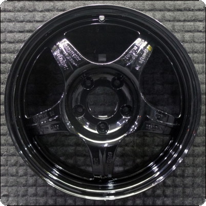 1998-2003 Mercedes-Benz CLK320 16″ OEM Wheel Rim Gloss Black