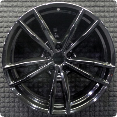 Remanufactured OEM Wheel - 86496 - W023709