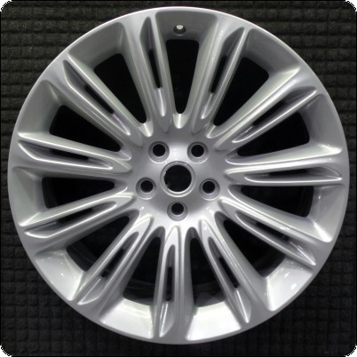 2018-2022 Land Rover Range Rover 22″ OEM Wheel Rim All Silver