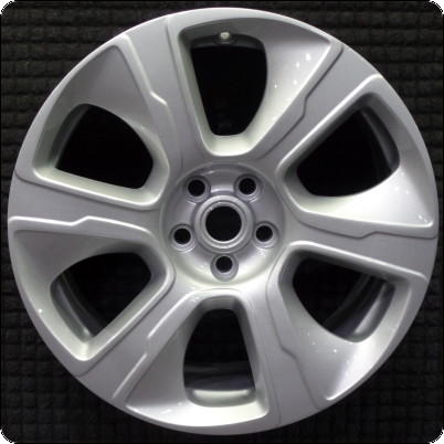 2018-2022 Land Rover Range Rover 21″ OEM Wheel Rim All Silver