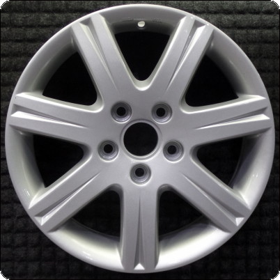2006-2010 Audi A3 16″ OEM Wheel Rim All Silver