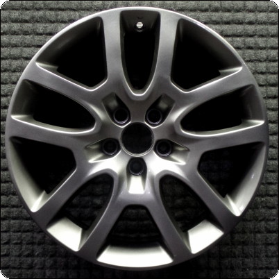 2016 Jeep Renegade 18″ OEM Wheel Rim Charcoal