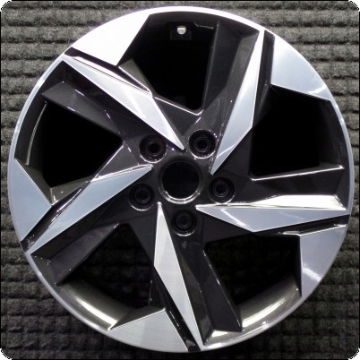 Remanufactured OEM Wheel - 71003 - W025544