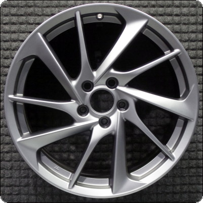 2017-2021 Honda Civic 19″ OEM Wheel Rim Charcoal