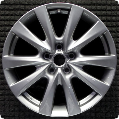 2019-2022 Mazda 3 18 Inch Painted OEM Wheel Rim | 9965657080