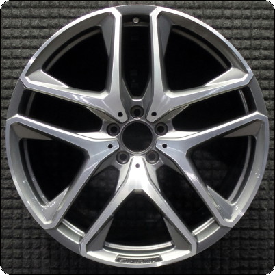 2020 Mercedes-Benz AMG 53 21″ OEM Wheel Rim