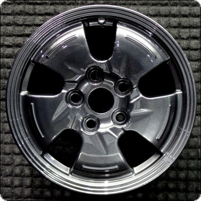 2020-2022 Hyundai IONIQ 15″ OEM Wheel Rim Dark Charcoal