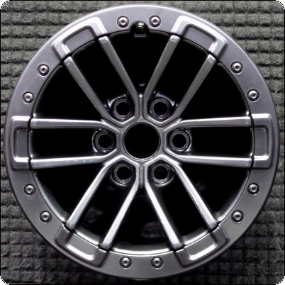 2019-2020 Ford F-150 17″ OEM Wheel Rim With Outer Ring