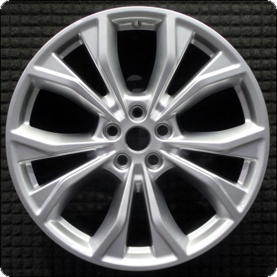 Remanufactured OEM Wheel - 10268 - W022987