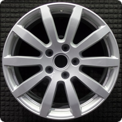 2019-2023 PORSCHE Cayenne 19″ OEM Wheel Rim All Silver