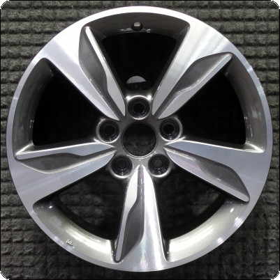 Remanufactured OEM Wheel - 64119 - W019632