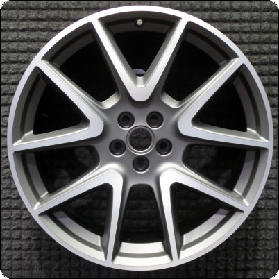 2021 Land Rover Range Rover Velar 21″ OEM Wheel Rim Machined w/ Charcoal Pockets