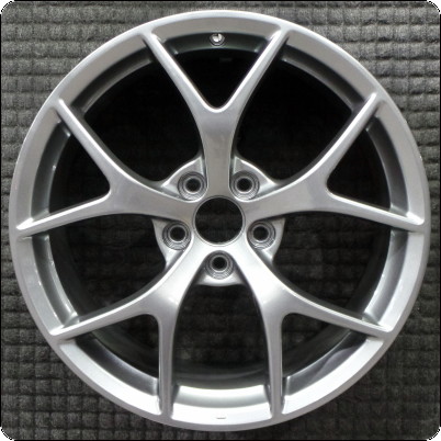 2021-2022 Acura TLX 20″ OEM Wheel Rim All Silver