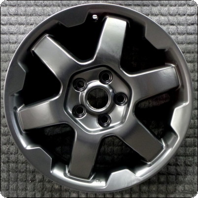 2022-2023 Subaru Outback 17″ OEM Wheel Rim Black