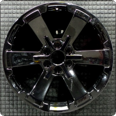 Remanufactured OEM Wheel - 5662 - W025923