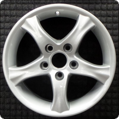 1994-2004 Ford Mustang 15″ OEM Wheel Rim All Silver