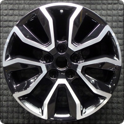 2021-2026 Chevrolet Trailblazer 17″ OEM Wheel Rim