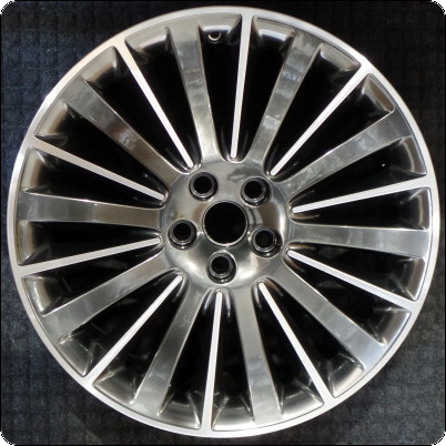 19インチホイール Lincoln MKZ 19 Inch Machined OEM Wheel Rim 2013 To 2016 | eBay