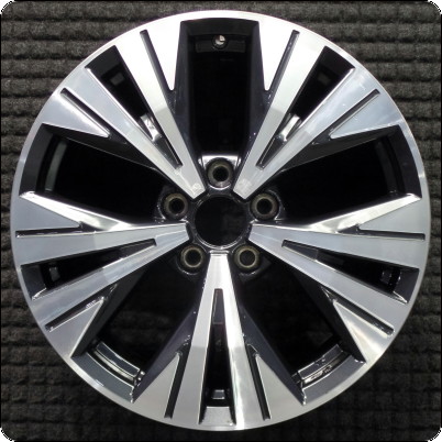 Remanufactured OEM Wheel - 62828 - W026307