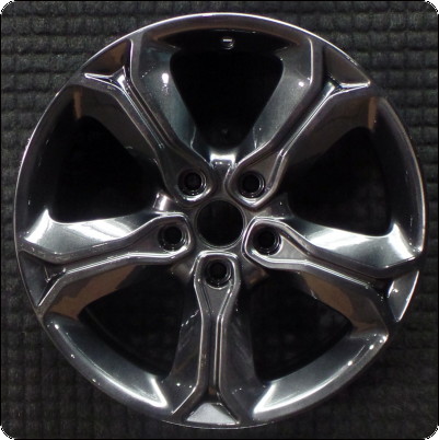 Remanufactured OEM Wheel - 2519 - W026507