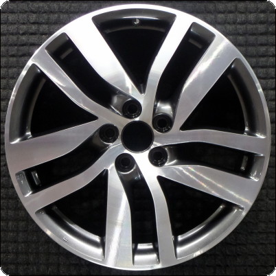 Remanufactured OEM Wheel - 64090 - W014937