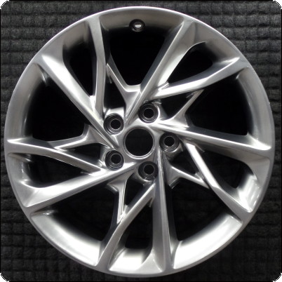 2022-2024 Genesis G70 18″ OEM Wheel Rim