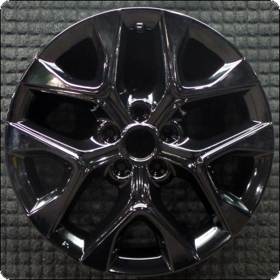 2023-2025 Honda HR-V 18″ OEM Wheel Rim Gloss Black