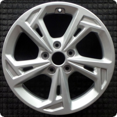 Hyundai Kona 17 Inch Painted OEM Wheel Rim 2022 To 2023 | eBay