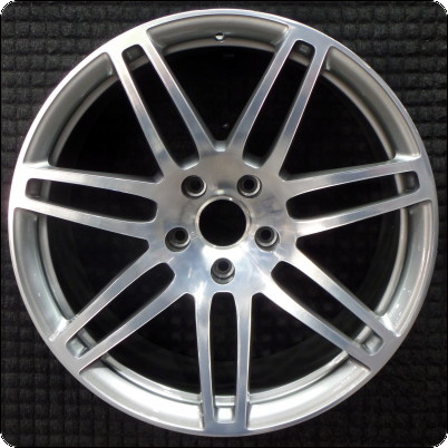 Remanufactured OEM Wheel - 17197 - W015557