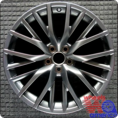 Lexus RX350 Replica Charcoal 20 inch Wheel 2016 to 2021 | eBay