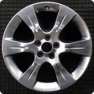 Remanufactured OEM Wheel - 69582 - W012895