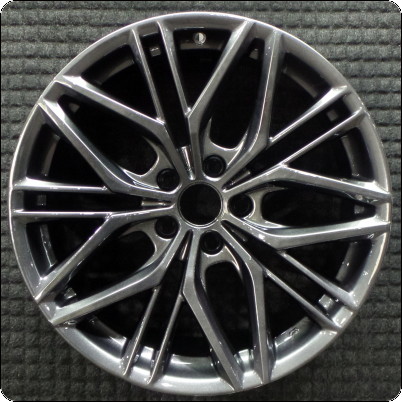 2022-2025 Lexus IS500 19″ OEM Wheel Rim Charcoal