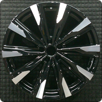 2023 Toyota Crown 21″ OEM Wheel Rim Machined w/ Black Pockets