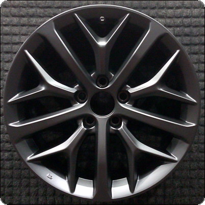 Remanufactured OEM Wheel - 63163 - W027123