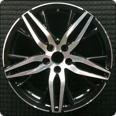 Remanufactured OEM Wheel - 10322 - W026022