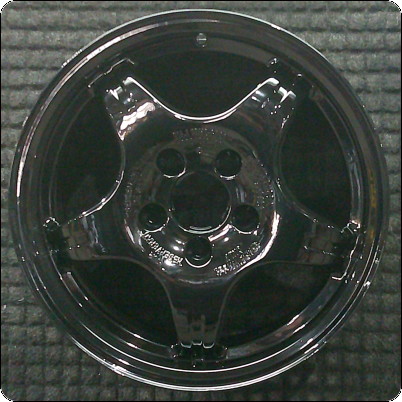 Remanufactured OEM Wheel - 18467 - W027561