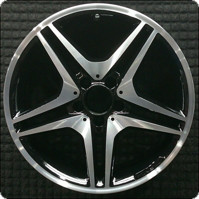 Remanufactured OEM Wheel - 85335 - W009244