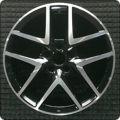 2024 Honda Civic 18″ OEM Wheel Rim Machined w/ Black Pockets